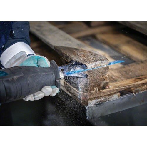  EXPERT ‘Hard Nail Pallets’ S 1122 CHM Säbelsägeblätter Bosch EXPERT ‘Hard Nail Pallets’ S 1122 CHM Säbelsägeblatt, 10 Stück, für Säbelsägen 12373901