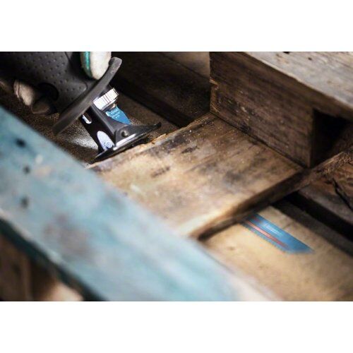  EXPERT ‘Hard Nail Pallets’ S 1122 CHM Säbelsägeblätter Bosch EXPERT ‘Hard Nail Pallets’ S 1122 CHM Säbelsägeblatt, 10 Stück, für Säbelsägen 12373901