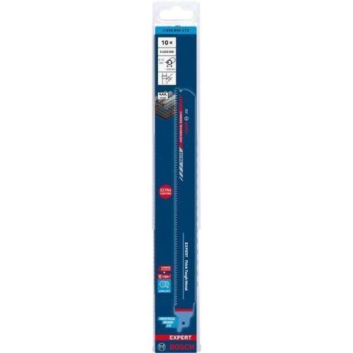  EXPERT ‘Thick Tough Metal’ S 1255 CHC Säbelsägeblätter Bosch EXPERT ‘Thick Tough Metal’ S 1255 CHC Säbelsägeblatt, 10 Stück, für Säbelsägen 12373874