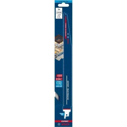  EXPERT ‘Multi Material’ S 1256 XHM Säbelsägeblätter Bosch EXPERT ‘Multi Material’ S 1256 XHM Säbelsägeblatt, 1 Stück, für Säbelsägen 12373910