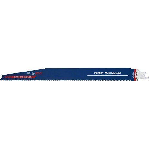  EXPERT ‘Multi Material’ S 1256 XHM Säbelsägeblätter Bosch EXPERT ‘Multi Material’ S 1256 XHM Säbelsägeblatt, 10 Stück, für Säbelsägen 12373909