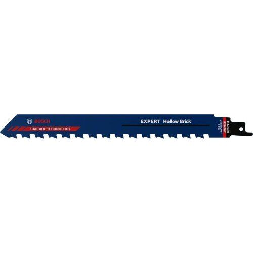  EXPERT ‘Hollow Brick’ S 1543 HM Säbelsägeblätter Bosch EXPERT ‘Hollow Brick’ S 1543 HM Säbelsägeblatt, 1 Stück, für Säbelsägen 12373914