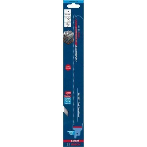  EXPERT ‘Thick Tough Metal’ S 1255 CHC Säbelsägeblätter Bosch EXPERT ‘Thick Tough Metal’ S 1255 CHC Säbelsägeblatt, 1 Stück, für Säbelsägen 12373875