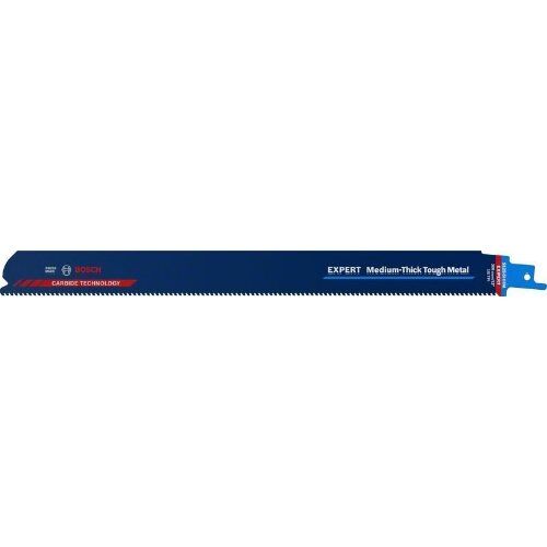  EXPERT ‘Medium-Thick Tough Metal’ S 1255 HHM Säbelsägeblätter Bosch EXPERT ‘Medium-Thick Tough Metal’ S 1255 HHM Säbelsägeblatt, 1 Stück, für Säbelsägen 12373880