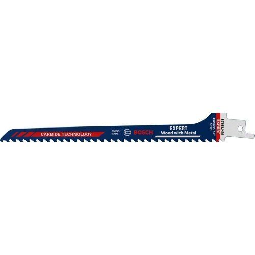  EXPERT ‘Wood with Metal’ S 715 LHM Säbelsägeblätter Bosch EXPERT ‘Wood with Metal’ S 715 LHM Säbelsägeblatt, 1 Stück, für Säbelsägen 12373903