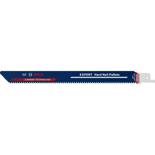  EXPERT ‘Hard Nail Pallets’ S 1122 CHM Säbelsägeblätter Bosch EXPERT ‘Hard Nail Pallets’ S 1122 CHM Säbelsägeblatt, 1 Stück, für Säbelsägen 12373902