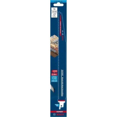  EXPERT ‘Wood with Metal Demolition’ S 1267 XHM Säbelsägeblätter Bosch EXPERT ‘Wood with Metal Demolition’ S 1267 XHM Säbelsägeblatt, 1 Stück, für Säbelsägen 12373898