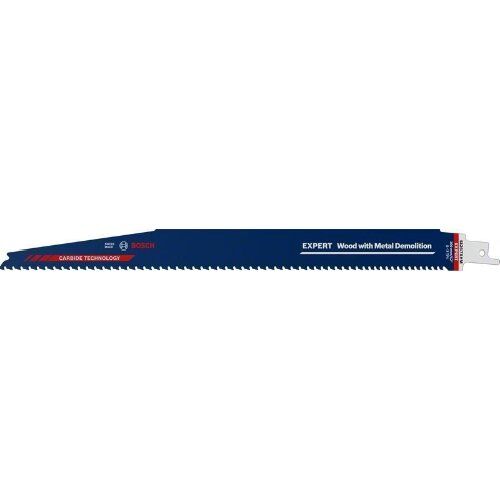  EXPERT ‘Wood with Metal Demolition’ S 1267 XHM Säbelsägeblätter Bosch EXPERT ‘Wood with Metal Demolition’ S 1267 XHM Säbelsägeblatt, 1 Stück, für Säbelsägen 12373898