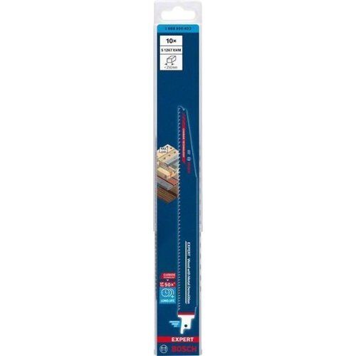  EXPERT ‘Wood with Metal Demolition’ S 1267 XHM Säbelsägeblätter Bosch EXPERT ‘Wood with Metal Demolition’ S 1267 XHM Säbelsägeblatt, 10 Stück, für Säbelsägen 12373897