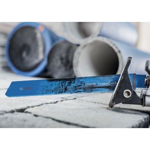  EXPERT ‘Cement Cast Iron’ S 1750 RD Säbelsägeblätter Bosch EXPERT ‘Cement Cast Iron’ S 1750 RD Säbelsägeblatt, 1 Stück, für Säbelsägen 12373891