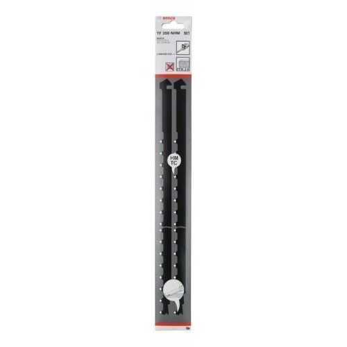  TF 350 NHM Sägeblätter für Porenbeton Bosch 2-tlg. HM-Sägeblattsatz TF 350 NHM, für Tandemfuchsschwänze 12374079