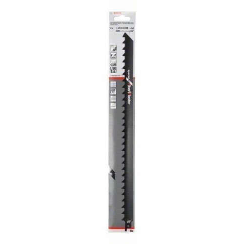  S 2041 HM Endurance for Aerated Concrete Säbelsägeblätter Bosch Säbelsägeblatt S 2041 HM, für Säbelsägen 12373966
