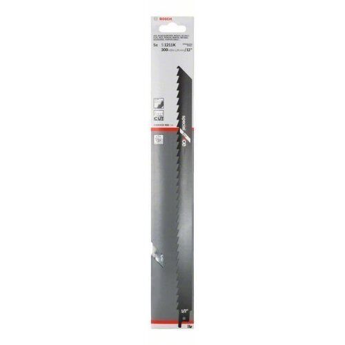  S 1211 K Special for Ice Säbelsägeblätter Bosch Säbelsägeblatt S 1211 K, für Säbelsägen 12374059