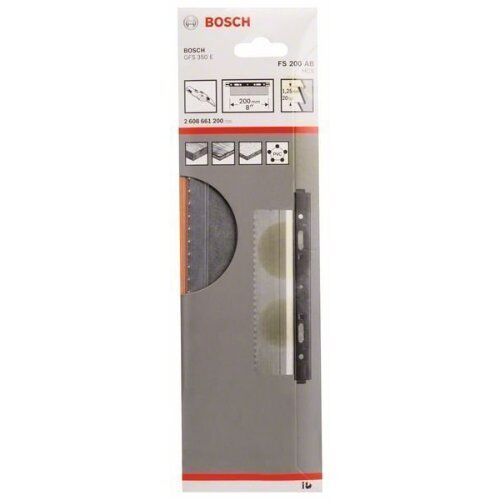  FS 200 AB Bündigsägeblätter Bosch Bündigsägeblatt FS 200 AB, für Feinschnittsägen 12374084