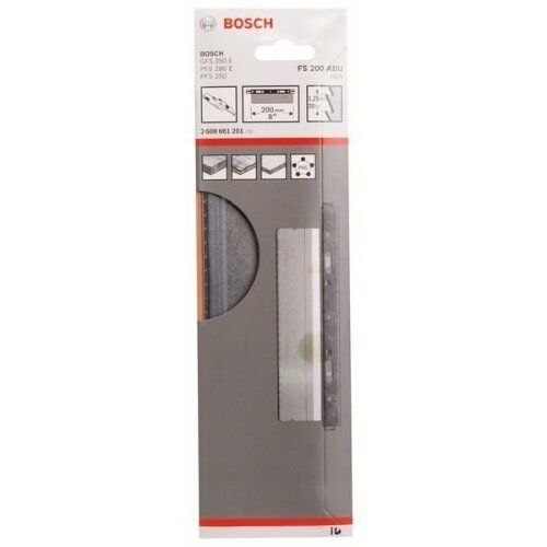  FS 200 ABU Bündigsägeblätter Bosch Bündigsägeblatt FS 200 ABU, für Feinschnittsägen 12374085