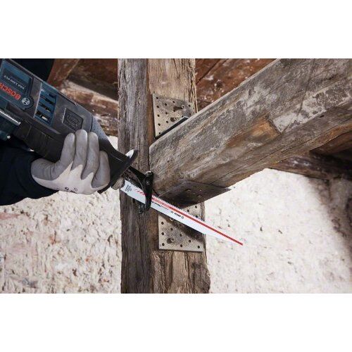  S 1156 XHM Progressor for Wood and Metal Säbelsägeblätter Bosch Säbelsägeblatt S 1156 XHM, für Säbelsägen 12373956