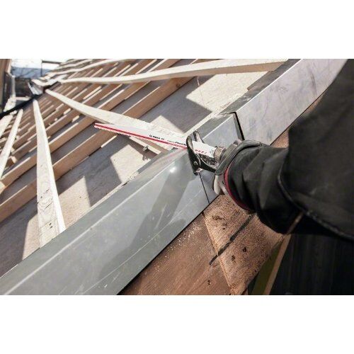  S 1156 XHM Progressor for Wood and Metal Säbelsägeblätter Bosch Säbelsägeblatt S 1156 XHM, für Säbelsägen 12373956