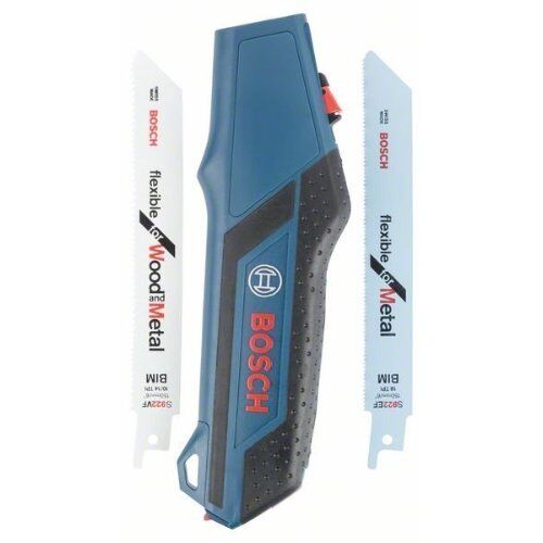  3-teiliges Sägehandgriff-Set Bosch Sägehandgriff für Säbelsägeblätter 12374076