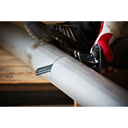  S 1155 CHM Endurance for Heavy Metal Säbelsägeblätter Bosch Säbelsägeblatt S 1155 CHM, für Säbelsägen 12373930