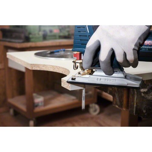  T 308 BFP Precision for Hardwood Stichsägeblätter Bosch Stichsägeblatt T 308 BFP, 25 St., für Stichsägen 12374108