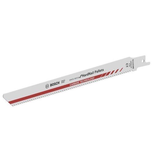  S 1122 CHM Endurance for Hard Nail Pallets Bosch Säbelsägeblatt S 1122 CHM, für Säbelsägen 12373952