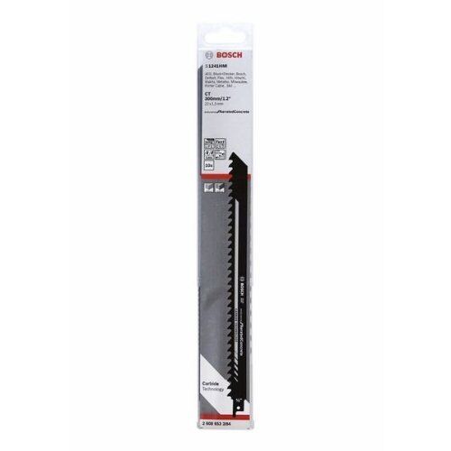  S 1241 HM Endurance for Aerated Concrete Säbelsägeblätter Bosch Säbelsägeblatt S 1241 HM, für Säbelsägen 12373964
