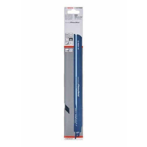  S 1227 BEF Endurance for Heavy Metal Säbelsägeblätter Bosch Säbelsägeblatt S 1227 BEF, für Säbelsägen 12373975