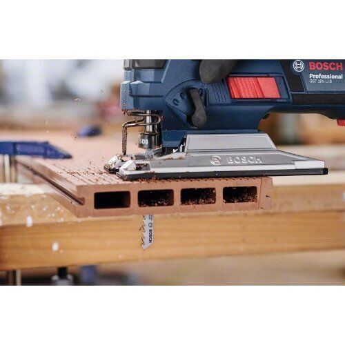  T 144 DHM Endurance for Wood Stichsägeblätter Bosch Stichsägeblatt T 144 DHM, für Stichsägen 12374093