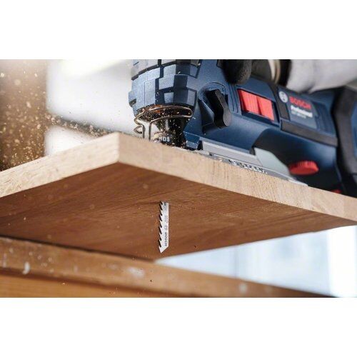  T 144 DHM Endurance for Wood Stichsägeblätter Bosch Stichsägeblatt T 144 DHM, für Stichsägen 12374093