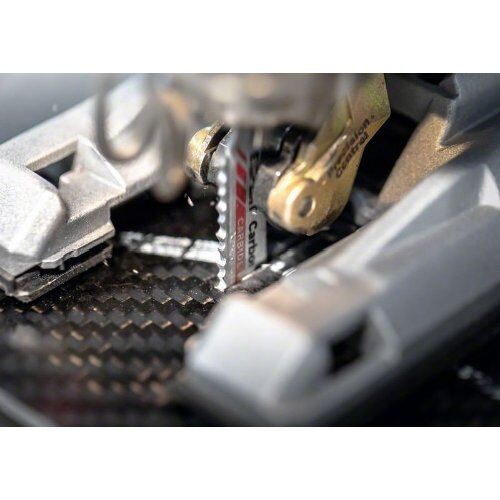  EXPERT ‘Carbon Fiber Clean’ T 108 BHM Stichsägeblätter Bosch EXPERT ‘Carbon Fiber Clean’ T 108 BHM Stichsägeblatt, 3 Stück, für Stichsägen 12374138
