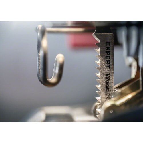  EXPERT ‘Wood 2-Side Clean’ T 308 BO Stichsägeblätter Bosch EXPERT ‘Wood 2-side clean’ T 308 BO Stichsägeblatt, 5 Stück, für Stichsägen 12374119