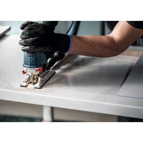  EXPERT ‘Hardwood 2-Side Clean’ T 308 BFP Stichsägeblätter Bosch EXPERT ‘Hardwood 2-side clean’ T 308 BFP Stichsägeblatt, 5 Stück, für Stichsägen 12374105