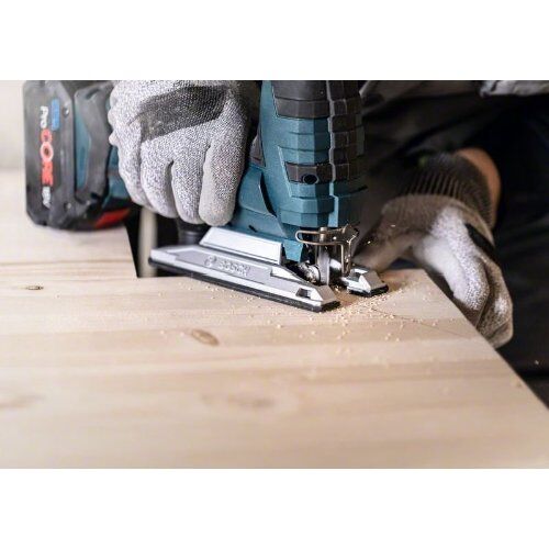  EXPERT ‘Wood 2-Side Clean’ T 308 B Stichsägeblätter Bosch EXPERT ‘Wood 2-side clean’ T 308 B Stichsägeblatt, 100 Stück, für Stichsägen 12374111