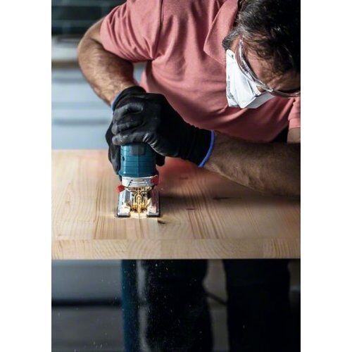  EXPERT ‘Wood 2-Side Clean’ T 308 BP Stichsägeblätter Bosch EXPERT ‘Wood 2-side clean’ T 308 BP Stichsägeblatt, 5 Stück, für Stichsägen 12374125