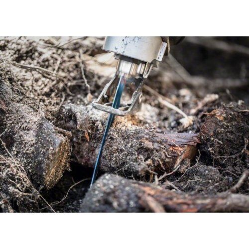  EXPERT ‘Tough Wood’ S 1142 KHM Säbelsägeblätter Bosch EXPERT ‘Tough Wood’ S 1142 KHM Säbelsägeblatt, 1 Stück, für Säbelsägen 12373923