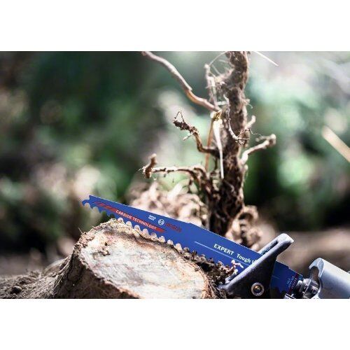  EXPERT ‘Tough Wood’ S 1142 KHM Säbelsägeblätter Bosch EXPERT ‘Tough Wood’ S 1142 KHM Säbelsägeblatt, 1 Stück, für Säbelsägen 12373923