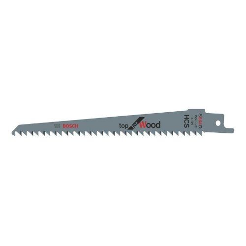  S 644 D Top for Wood Säbelsägeblätter Bosch Säbelsägeblatt S 644 D, für Säbelsägen 12374061
