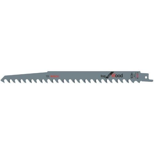  S 1542 K Top for Wood Säbelsägeblätter Bosch Säbelsägeblatt S 1542 K, für Säbelsägen 12374070