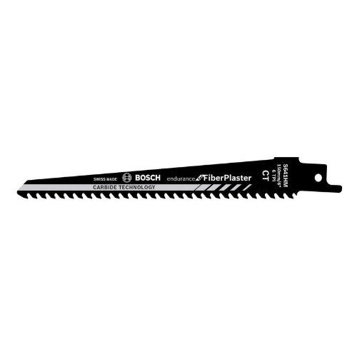  S 641 HM Endurance for Fibre Plaster Säbelsägeblätter Bosch Säbelsägeblatt S 641 HM, für Säbelsägen 12373967