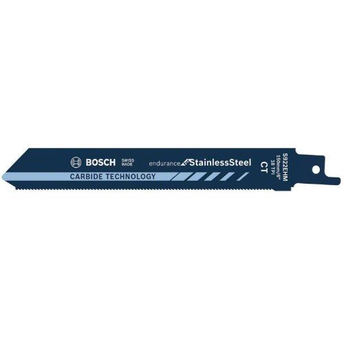  S 922 EHM Endurance for Stainless Steel Säbelsägeblätter Bosch Säbelsägeblatt S 922 EHM, für Säbelsägen 12373935