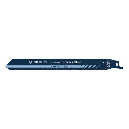  S 1022 EHM Endurance for Stainless Steel Säbelsägeblätter Bosch Säbelsägeblatt S 1022 EHM, für Säbelsägen 12373937