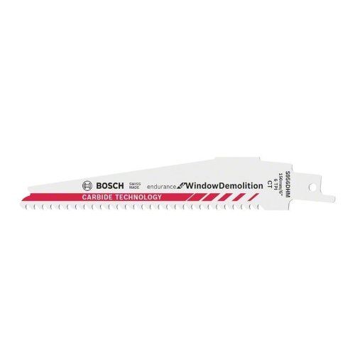  S 956 DHM Endurance for Window Demolition Säbelsägeblätter Bosch Säbelsägeblatt S 956 DHM, für Säbelsägen 12373950