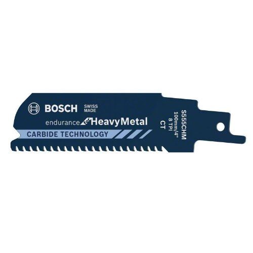  S 555 CHM Endurance for Heavy Metal Säbelsägeblätter Bosch Säbelsägeblatt S 555 CHM, für Säbelsägen 12373927