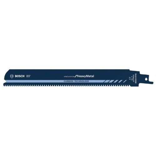  S 1155 CHM Endurance for Heavy Metal Säbelsägeblätter Bosch Säbelsägeblatt S 1155 CHM, für Säbelsägen 12373930
