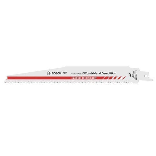  S 1167 XHM Endurance for Wood and Metal Demolition Säbelsägeblätter Bosch Säbelsägeblatt S 1167 XHM, für Säbelsägen 12373945