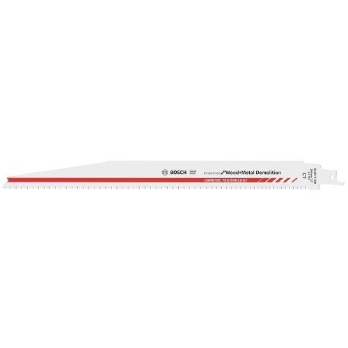  S 1267 XHM Endurance for Wood and Metal Demolition Säbelsägeblätter Bosch Säbelsägeblatt S 1267 XHM, für Säbelsägen 12373947