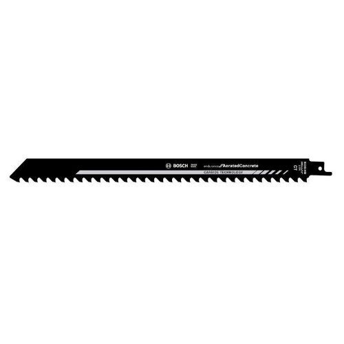  S 1241 HM Endurance for Aerated Concrete Säbelsägeblätter Bosch Säbelsägeblatt S 1241 HM, für Säbelsägen 12373964