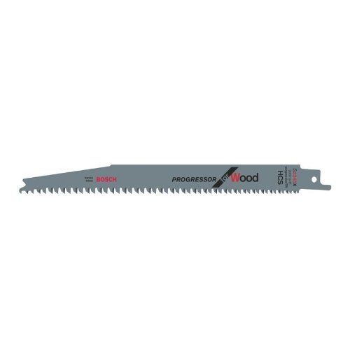  S 2345 X Progressor for Wood Säbelsägeblätter Bosch Säbelsägeblatt S 2345 X, für Säbelsägen 12374072