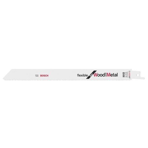  S 1122 VF Flexible for Wood and Metal Säbelsägeblätter Bosch Säbelsägeblatt S 1122 VF, für Säbelsägen 12374051