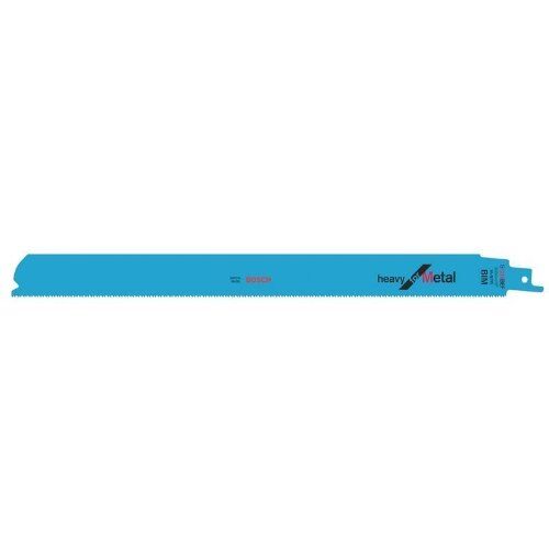  S 1226 BEF Heavy for Metal Säbelsägeblätter Bosch Säbelsägeblatt S 1226 BEF, für Säbelsägen 12373983